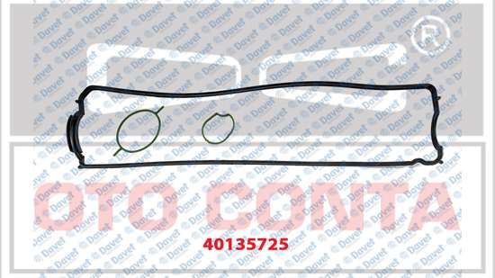 ZGS625 Ust Kapak Contasi Connect 1.8 Tdci